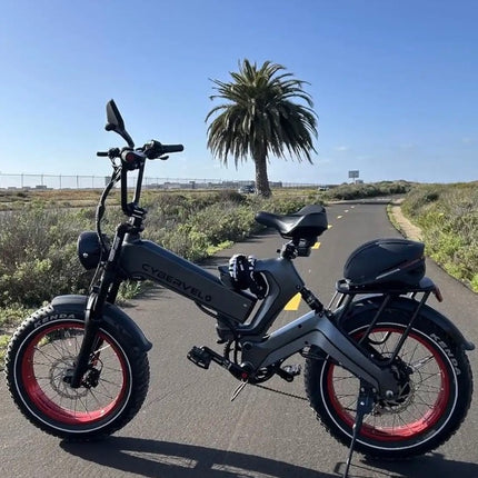 Summer Deals - 40AH 100 up to 120Miles 28MPH