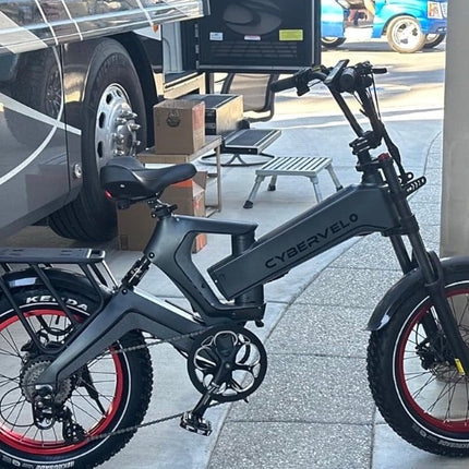 Summer Deals - 40AH 100 up to 120Miles 28MPH