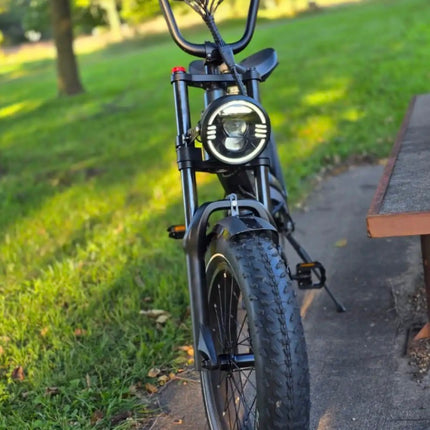 Summer Deals - 40AH 100 up to 120Miles 28MPH