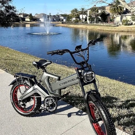 Summer Deals - 40AH 100 up to 120Miles 28MPH