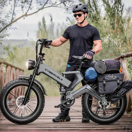 Summer Deals - 40AH 100 up to 120Miles 28MPH