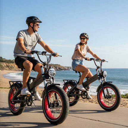 Summer Deals - 40AH 100 up to 120Miles 28MPH