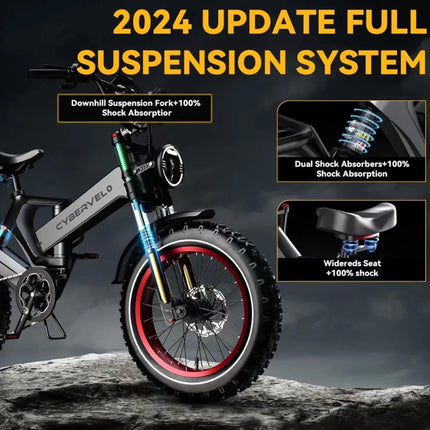 Summer Deals - 40AH 100 up to 120Miles 28MPH