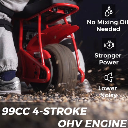 Summer Deals - 99cc for adults and teens