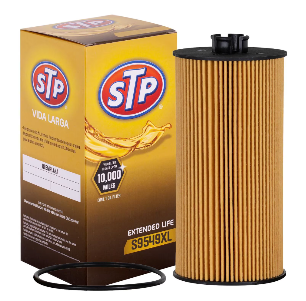 STP Extended Life Engine Oil Filter Element S9549XL