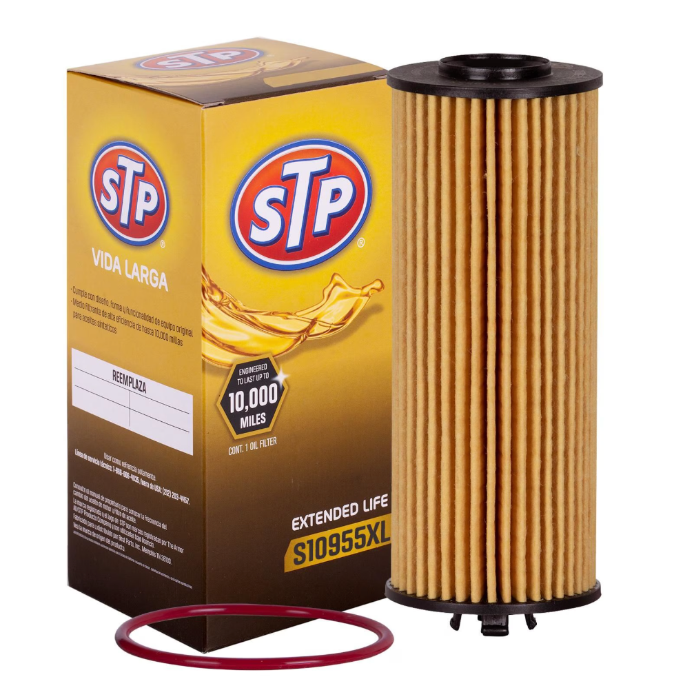 Extended Life Engine Oil Filter Element S10955XL