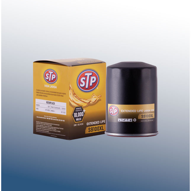 Extended Life Engine Oil Filter S9100XL