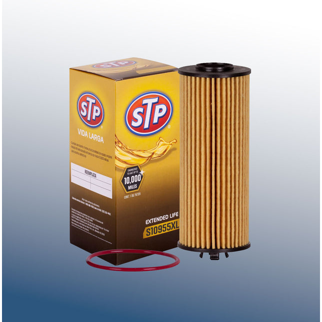 Extended Life Engine Oil Filter Element S10955XL