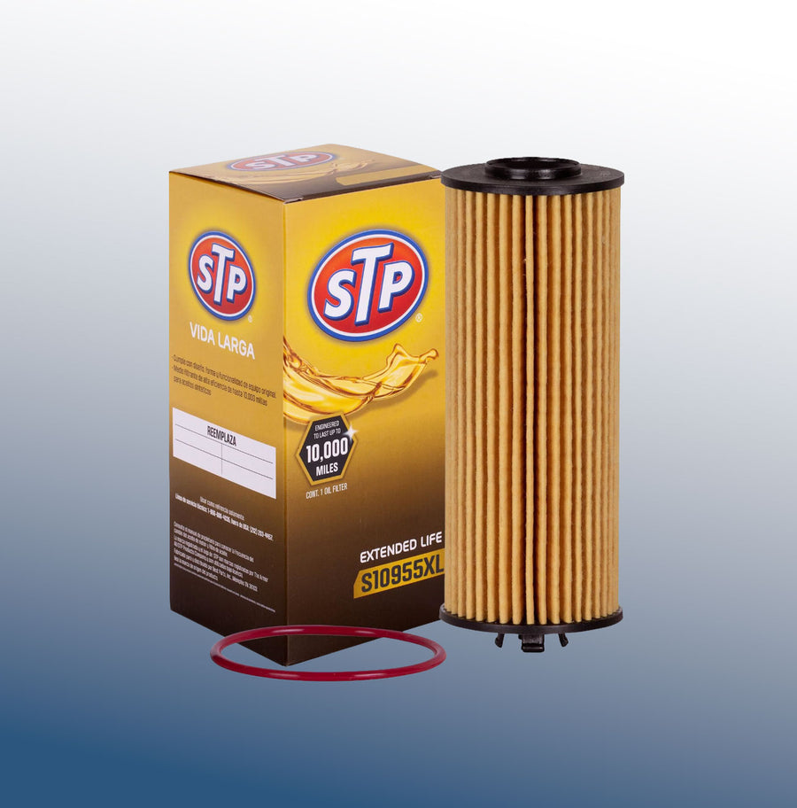 Extended Life Engine Oil Filter Element S10955XL