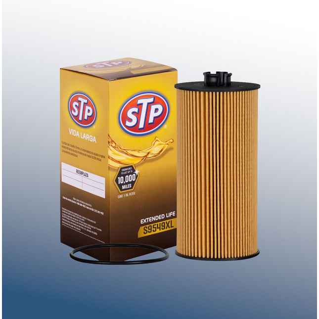 STP Extended Life Engine Oil Filter Element S9549XL