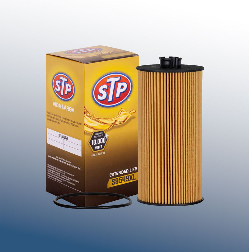 STP Extended Life Engine Oil Filter Element S9549XL